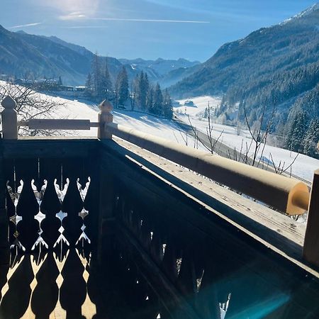 Ferienwohnung Arlerhof Untertauern Exterior foto