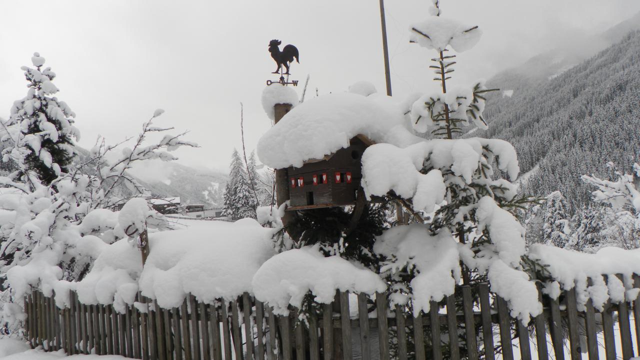 Ferienwohnung Arlerhof Untertauern Exterior foto