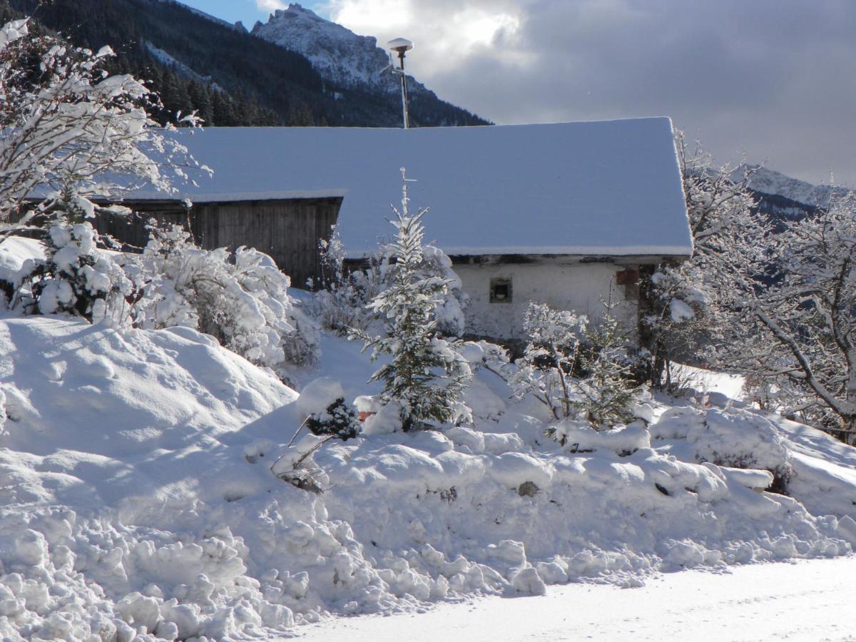 Ferienwohnung Arlerhof Untertauern Exterior foto